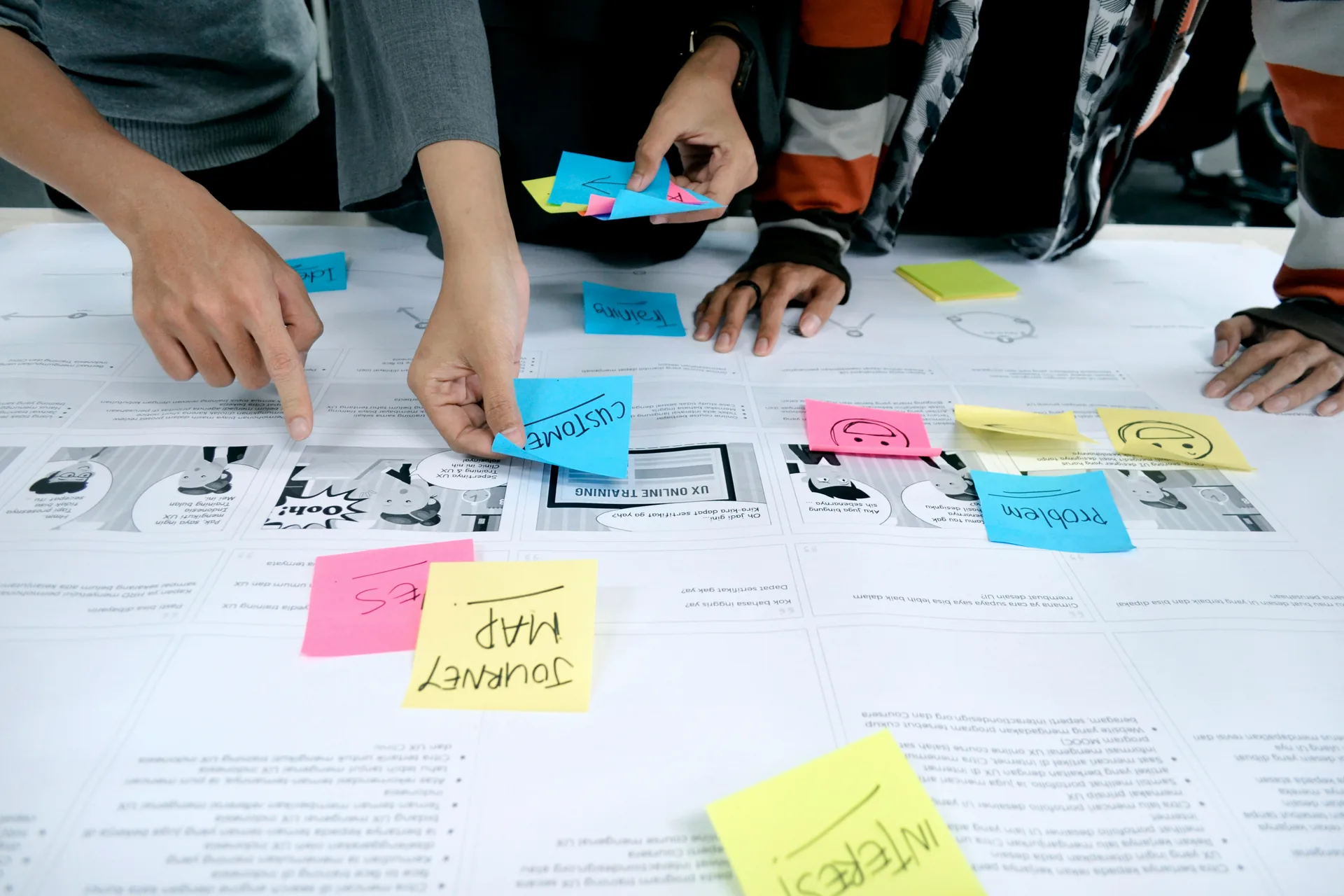 Business Case & Implementation Roadmapping